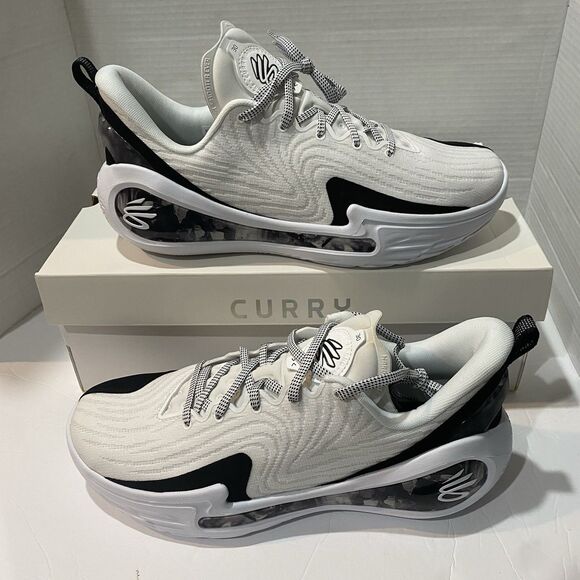 Under Armour Other - Under Armour Curry 12 Shooting Star White 3027632-100 Mens Basketball Shoes 12